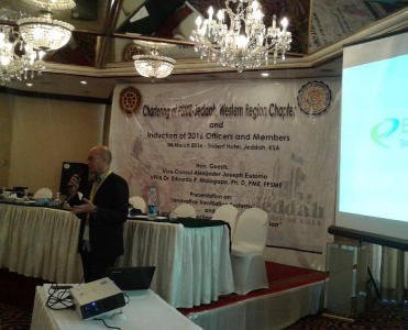 EGPHIL in PSME Chartering